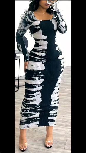 women's colorblock long dress #Tiktokshopjumpstartsale #mylady79 #colorblockdress #womenscolorblockdress #supportisfree💙💙💙💙