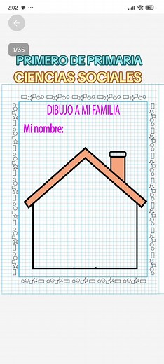 Ciencias Sociales para Primer Grado: Actividades Creativas