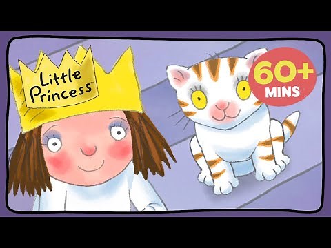 I DON'T LIKE IT! Little Princess 👑 1 Hour Video Full Episode Compilation - Little Princess Season 3