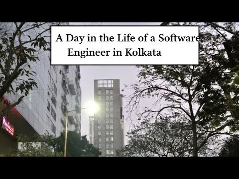 A Day in the Life of a Software Engineer in Kolkata