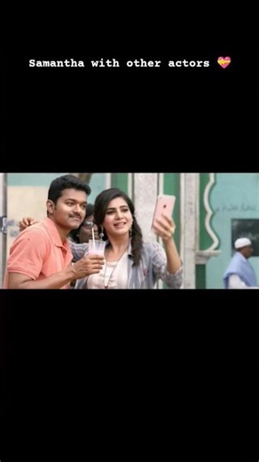 Samantha with other actors 💝. #samantharuthprabhu #beautiful #friends #bond #otheractors #fablous.