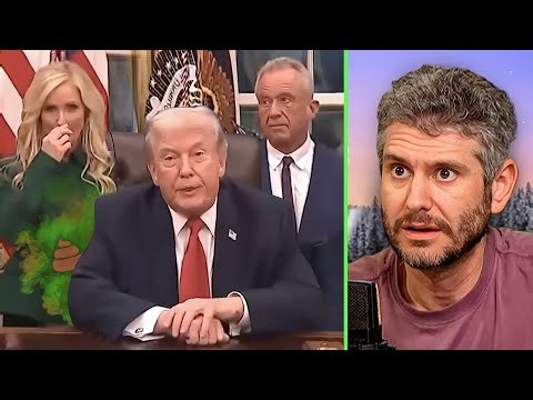 Trump Poops Himself On Live TV
