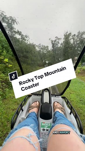 Rocky Top Mountain Coaster review — 9/10 for wind & rain covers