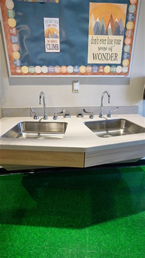 We bring custom countertop solutions to any space that needs durability and function—from unique commercial installations to your private home. #CustomCountertops #CountertopInstallation #CommercialCounters #CustomFabrication #HomeAndBusiness #ColoradoCabinetWorks #DurableDesign #colorado #reels #counters #custom #QualityWork | Colorado Cabinet Works