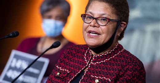 LA Mayor Bass's spending priorities, cuts to the LAFD, affected effort to fight wildfires: Report