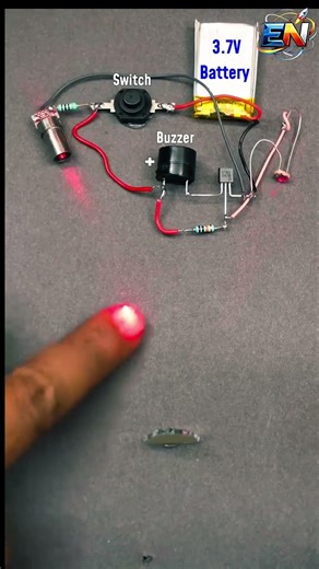 security check alert #experiment #scienceproject #shorts