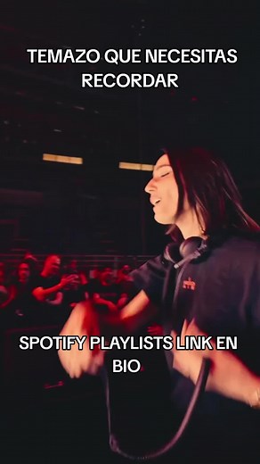 Spotify playlists link en Bio #amelielens #eurodance #eurotechno #foryou #parati #housemusic #technomusic #90s