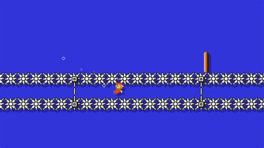 马造绝技之36格游泳