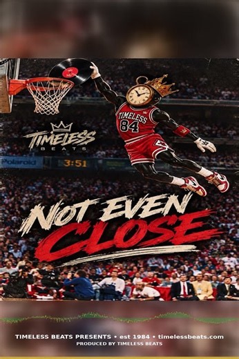 NOT EVEN CLOSE — Timeless Beats (Beat Cinema)