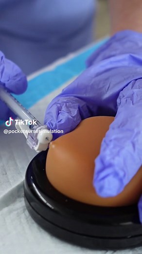 Pocket Nurse on TikTok
