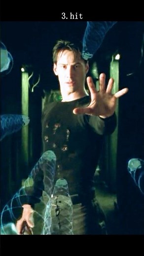 #film #movie The Birth of "The One"! 😱💊 | The Resurrection Scene That Defined The Matrix |