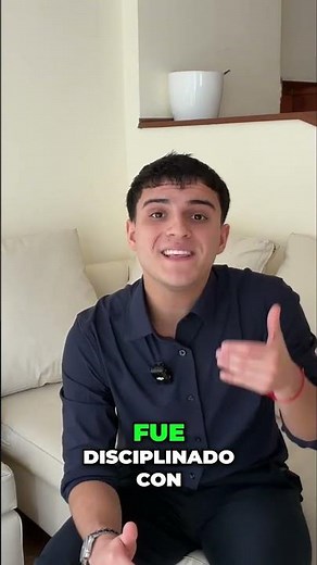 Universidad: La Clave de la Consistencia y Disciplina (¡Entiende por qué!) #shorts