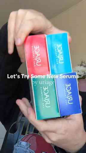 Loving These New Serums – They’re So Good