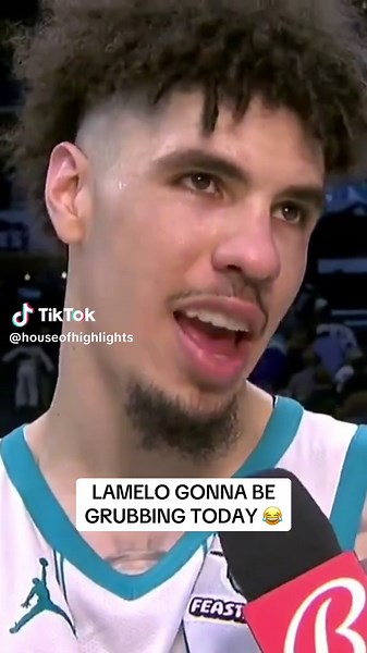 Thanksgiving Celebration at LaMelo Ball's House