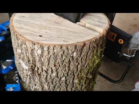 Scheppach Compact 15T log splitter