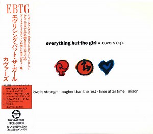 Everything But The Girl - Covers E.P.