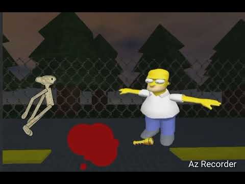 Bear alpha vs homer (dc2) no sound