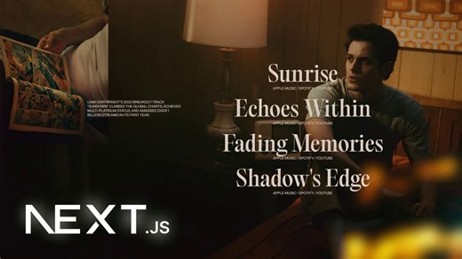 React - 🚀 Next.js超顺滑视差滚动效果