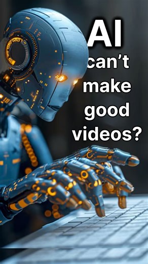 Animaker on Instagram: "Many said AI videos would be generic. So we used AI to prove them wrong! #aivideo #cinematicvideo #cinematic #ai"