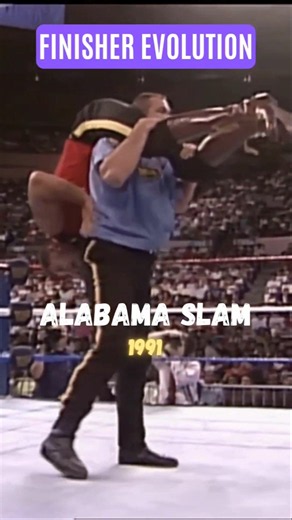 Every FINISHER of the Big Boss Man !