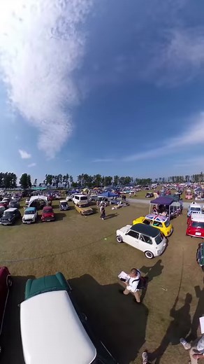 8.2K views · 209 reactions | MINI愛好家の皆さんが一緒になってMINIへのBIG LOVEを祝った「Japan Mini Day 2023」の素敵な360度映像を@mini_crafthouse がシェアしてくれました！ありがとうございます #ClassicMini #MINIJapan | MINI | Facebook