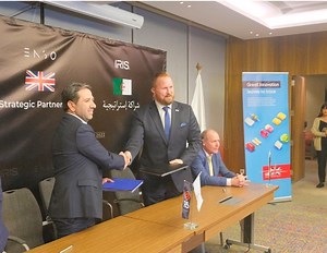 Iris, le fabricant algérien de pneus, affiche ses ambitions