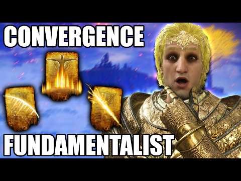 These NEW Holy Spells Are INSANE In Elden Ring Convergence Mod
