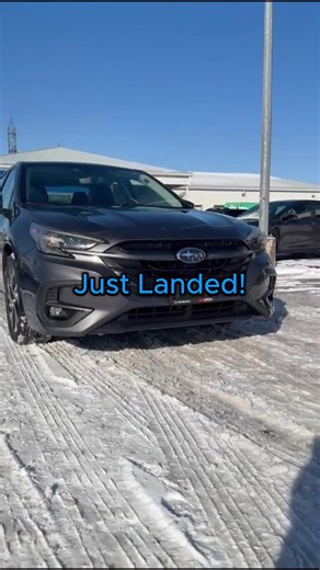 The 2023 Subaru Legacy is now featured in our used inventory and ready for a closer look 👀