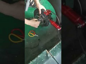 M4&M4Pro - Motor/Rear wheel replacement tutorial