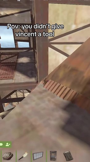 Vincent's Tool Challenge in Rust Academy