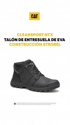 Desafía lo imposible, pisa fuerte con CAT. 😎 #Doer #workwear #footwear #mensstyle #boots #bootsoftheday | CAT Footwear México