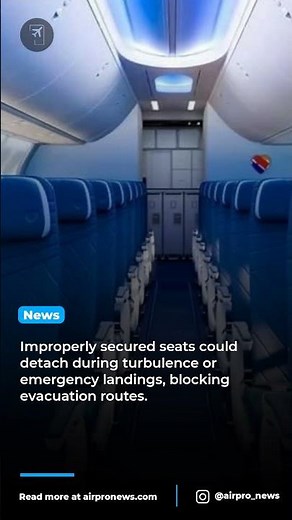 The FAA has proposed inspections on 453 Boeing 737 MAX aircraft over seat installation concerns.