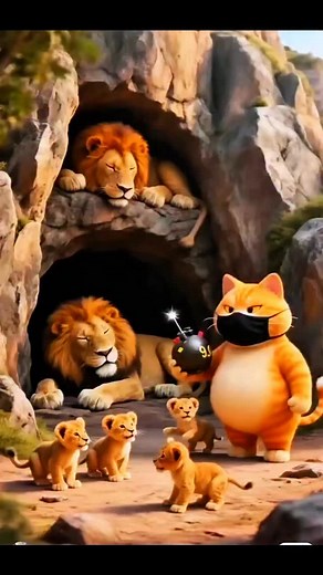 1.9M views · 38K reactions | Step into a magical world of Al-animated...