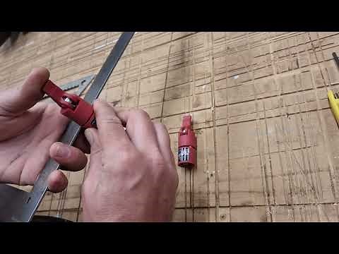 How to Use Martinez Tools Ballistic Rugged Nylon Stair Gauges | TF Tools