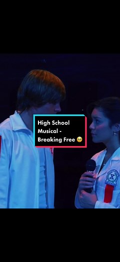 Remembering High School Musical: Breaking Free