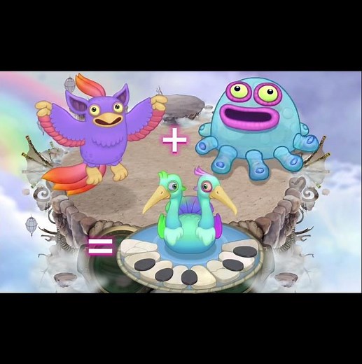 Air Island Breeding Chart | My Singing Monsters