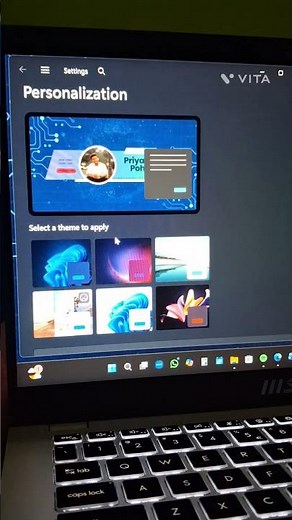 HOW TO ADD MY COMPUTER ICON ON DESKTOP IN WINDOWS 11