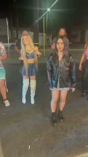 Girls went crazy when the song started😂 #shorts Ft. Gavin Magnus