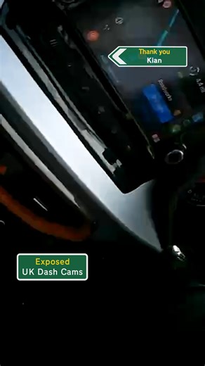 139K views · 510 reactions | #Dashcam #RearEndCrash #DrivingFails #ThankYouKian #UKRoads #CaughtOnCamera #RoadSafety #RecklessDriving #CrashFootage | Exposed: UK Dash Cams | Facebook