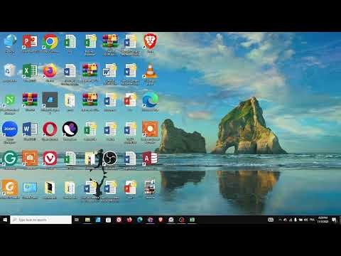 How To Put Apps On Your Desktop Windows - Full Guide