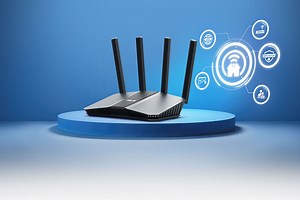 The ASUS RT-BE82U brings scalable, smart-home-ready WiFi 7 to the masses - Edge Up