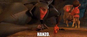 Hanzo.