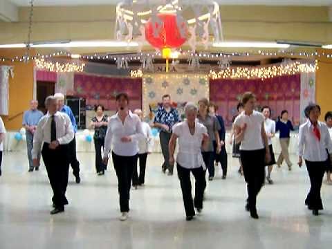 poker face line dance