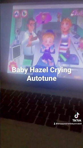 Baby Hazel Crying Autotune