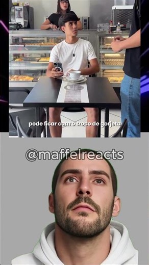 Maffel Reacts #memes #funnymemes #funny