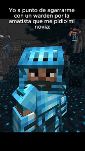 757K views · 39K reactions | Todo sea por ver feliz a mi novia ❤️ #humor #minecraft #minecraftfunny #minecraftmemes #reelsviralシ | Dorian Builds | Facebook