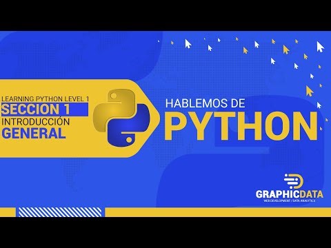 Learning Python Level 1-Introducción General