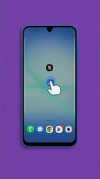How To Move and Organize Apps on Galaxy A17 5G #galaxya175g