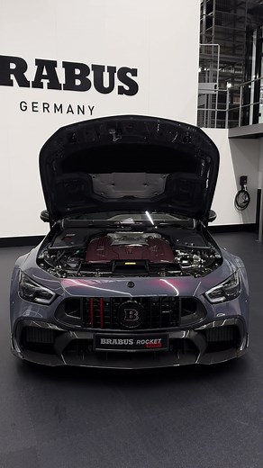 Mercedes Brabus 6x6: The Ultimate Luxury Off-Roader