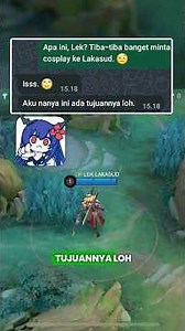 There are always some behaviors of Lakasud customers #lakasud #mobilelegends #memecringe #mlbb #m...
